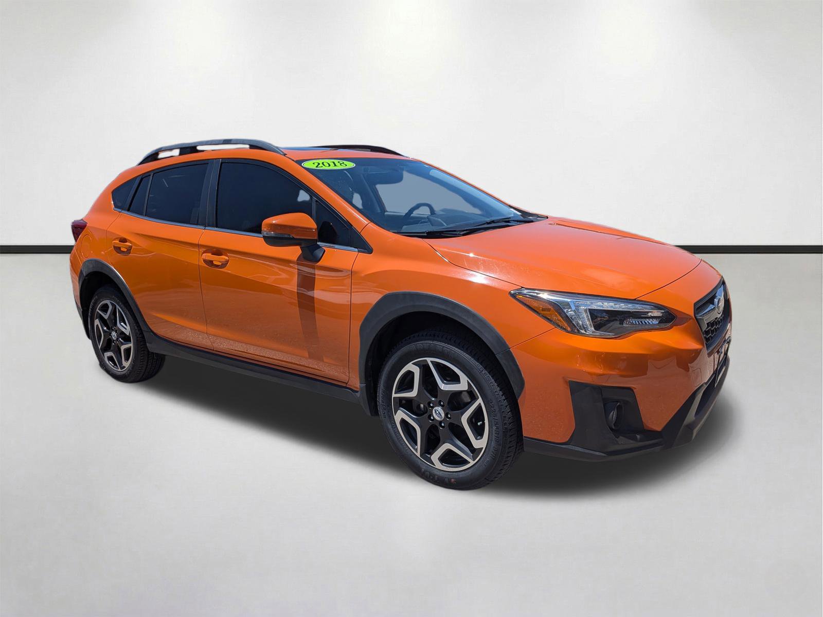 Used 2018 Subaru Crosstrek 2.0i Limited AWD/4WD image 1