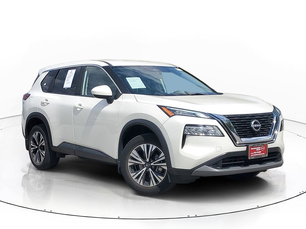 Used 2023 Nissan Rogue SV