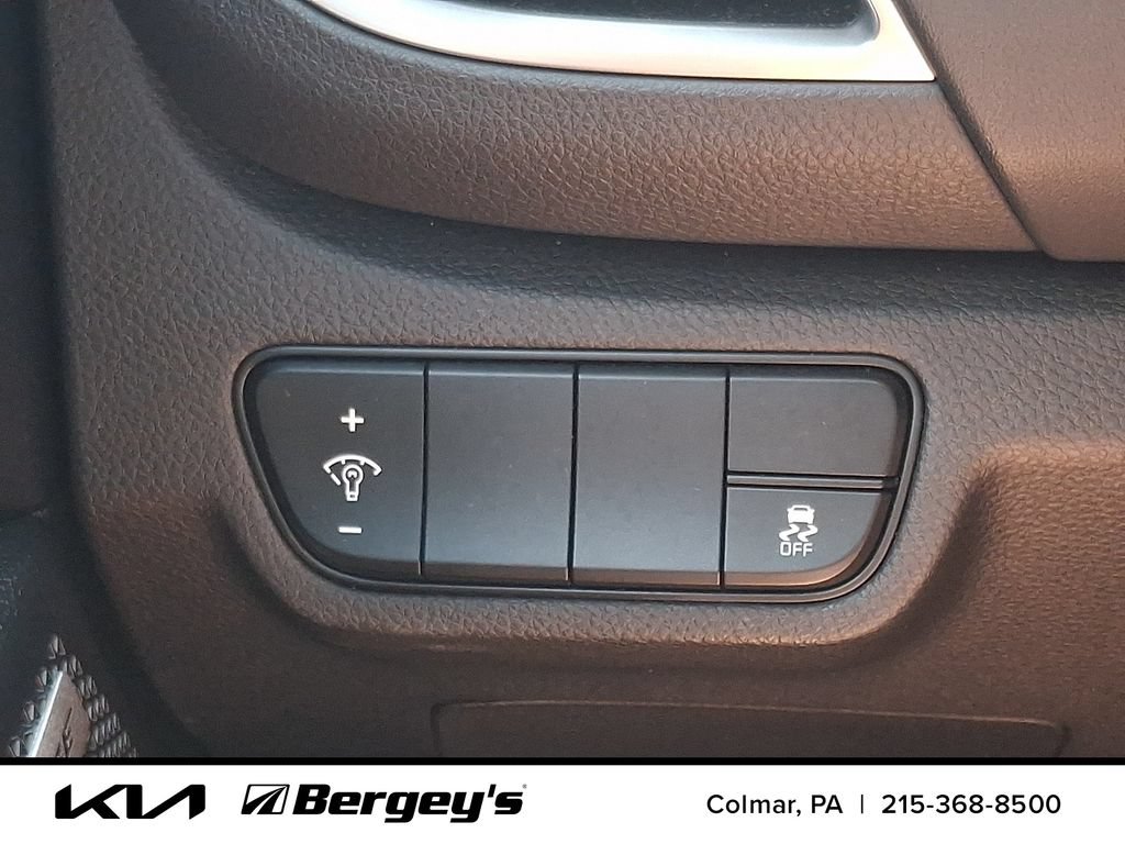 Certified 2024 Kia Seltos SX AWD/4WD image 26