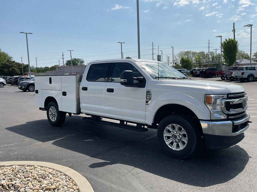 Used 2022 Ford F250 XLT AWD/4WD image 3