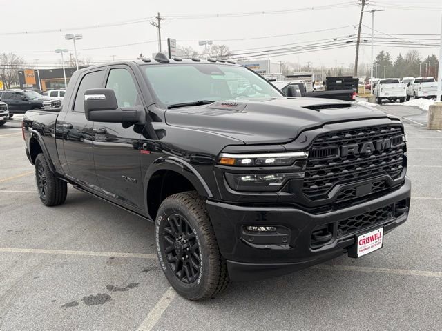 New 2026 RAM 3500 Limited image 2