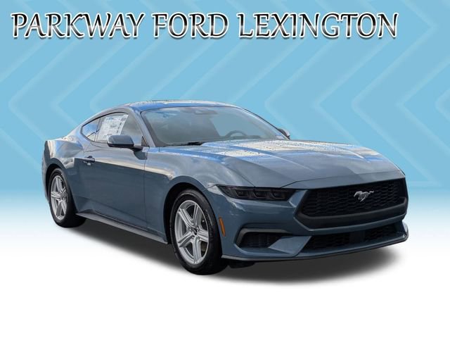 New 2026 Ford Mustang Coupe image 3