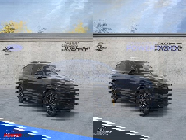 New 2025 Ford Mustang Mach-E Premium