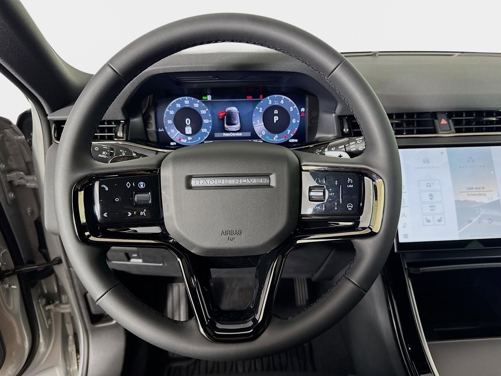 New 2026 Land Rover Range Rover Evoque S AWD/4WD image 12