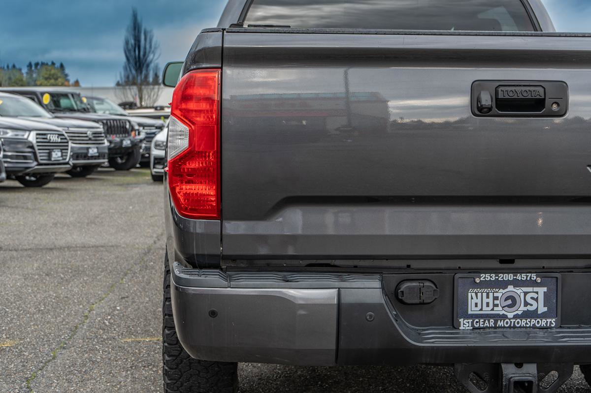 Used 2018 Toyota Tundra SR5 image 10