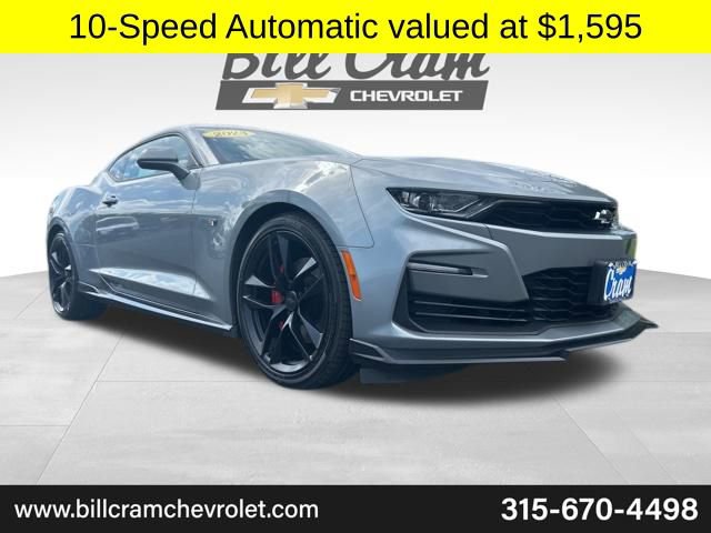 Used 2023 Chevrolet Camaro SS image 3