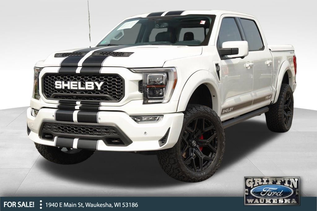 Used 2023 Ford F150 Lariat w/ Equipment Group 502A High