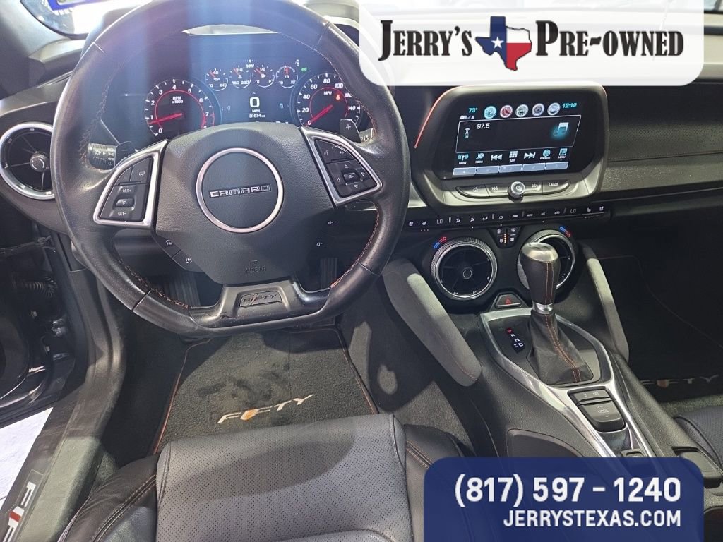 Used 2017 Chevrolet Camaro LT image 8