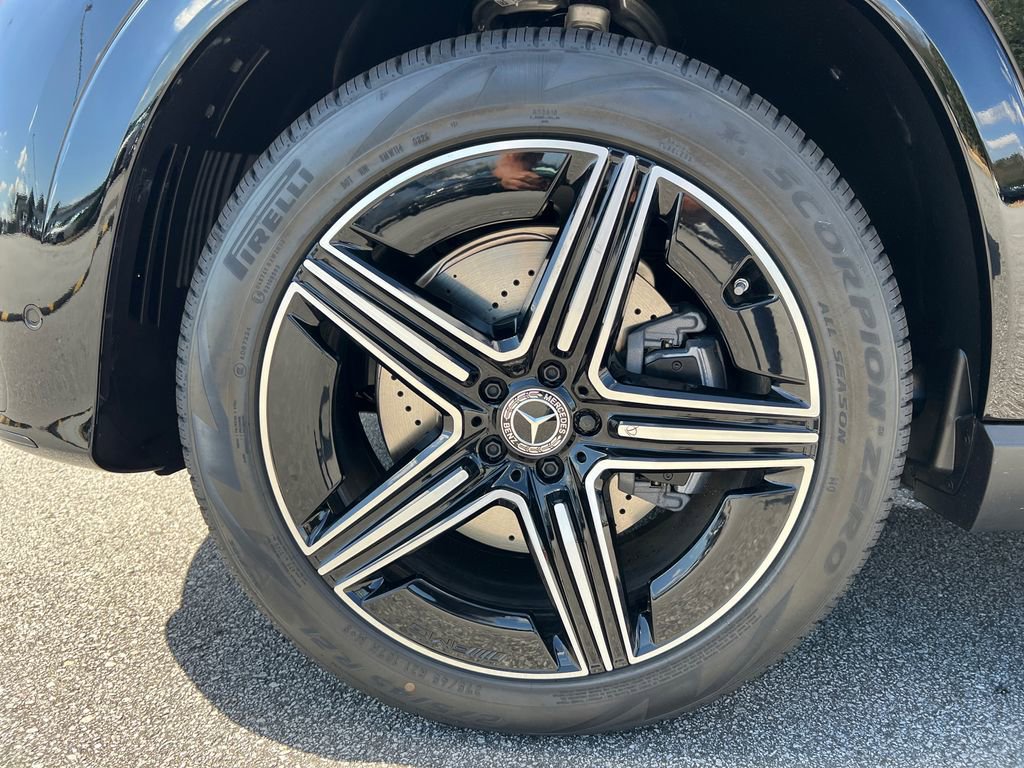 New 2026 Mercedes-Benz GLE 450 4MATIC image 12