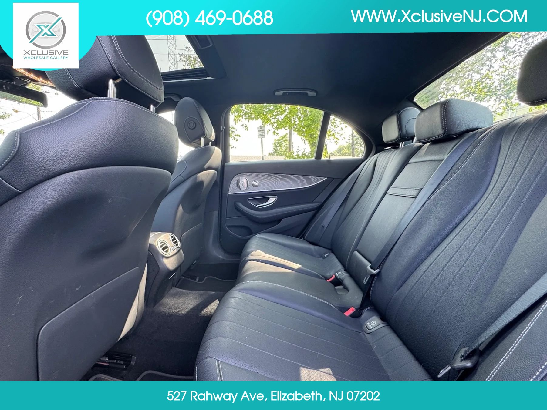 Used 2021 Mercedes-Benz E 450 4MATIC Sedan image 21