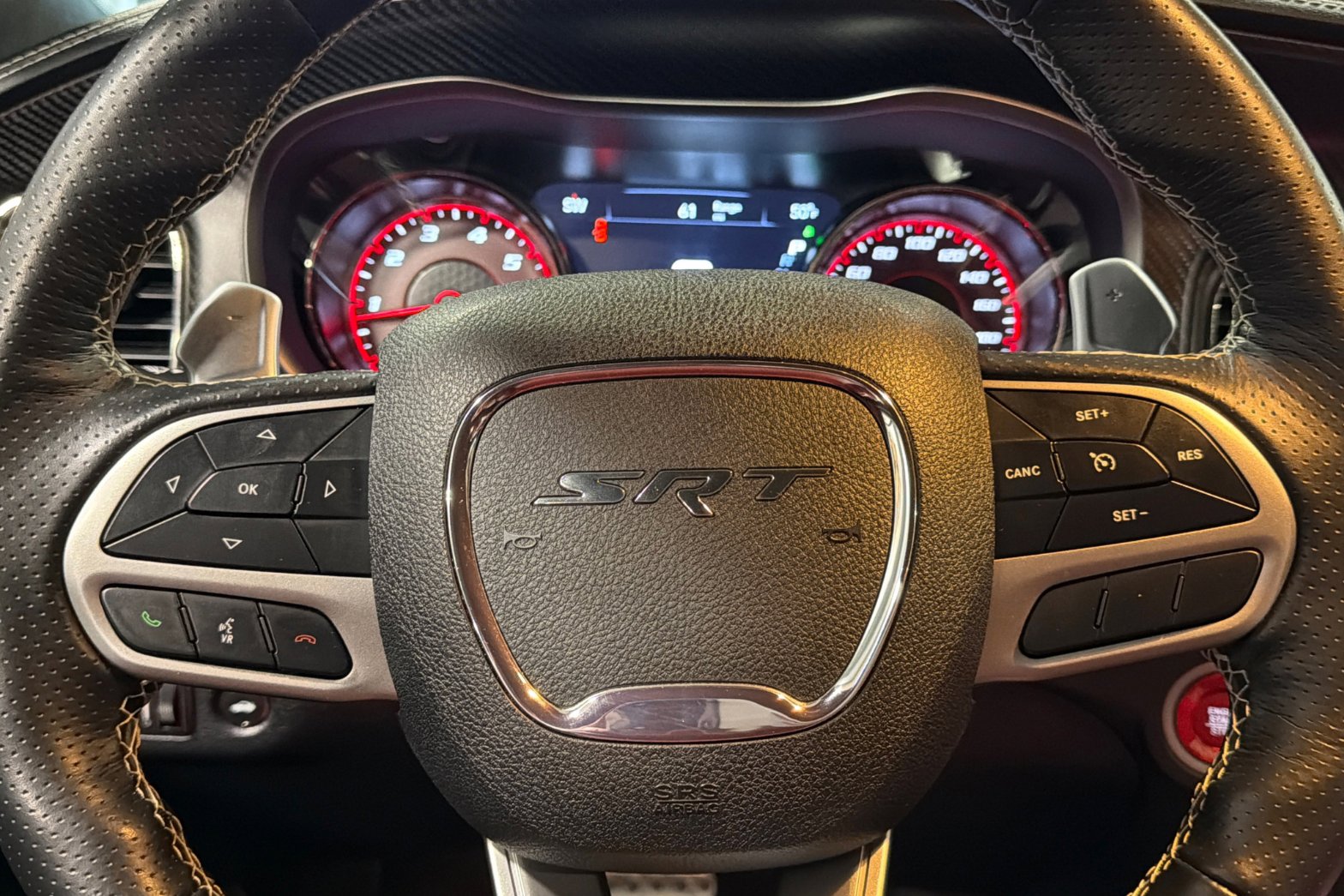 Used 2022 Dodge Charger SRT Hellcat w/ Harman/Kardon Audio Group RWD image 23