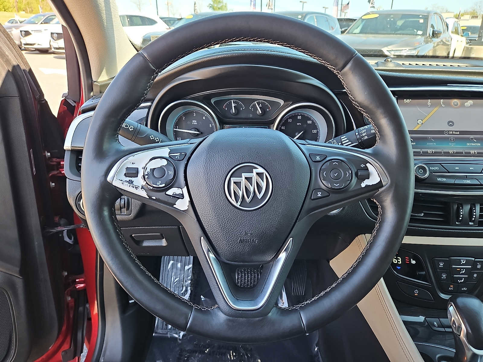 Used 2017 Buick Envision Essence image 20