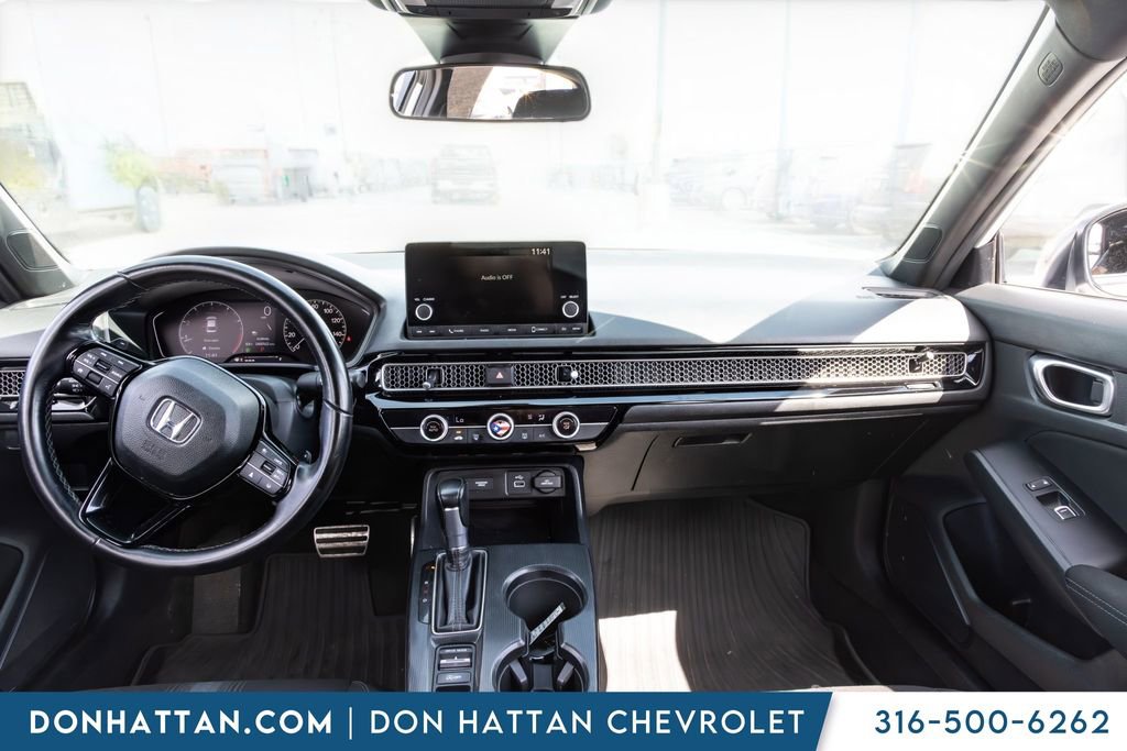 Used 2023 Honda Civic Sport image 7