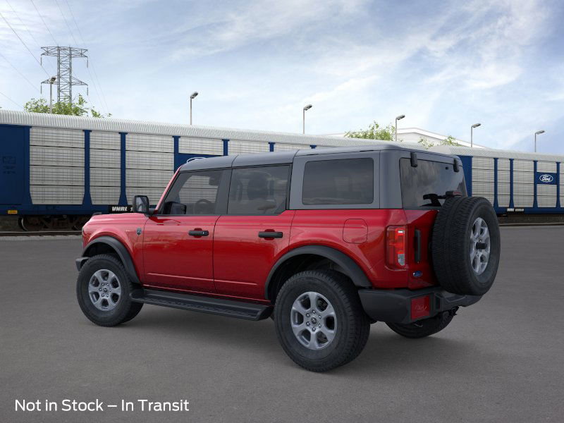 Used 2025 Ford Bronco Big Bend image 4