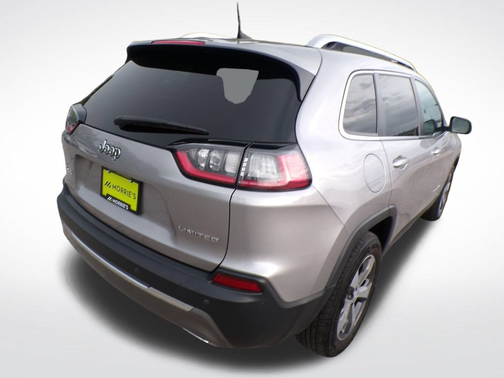 Used 2019 Jeep Cherokee Limited AWD/4WD image 6