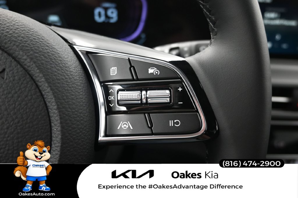 Certified 2026 Kia Seltos S AWD/4WD image 25