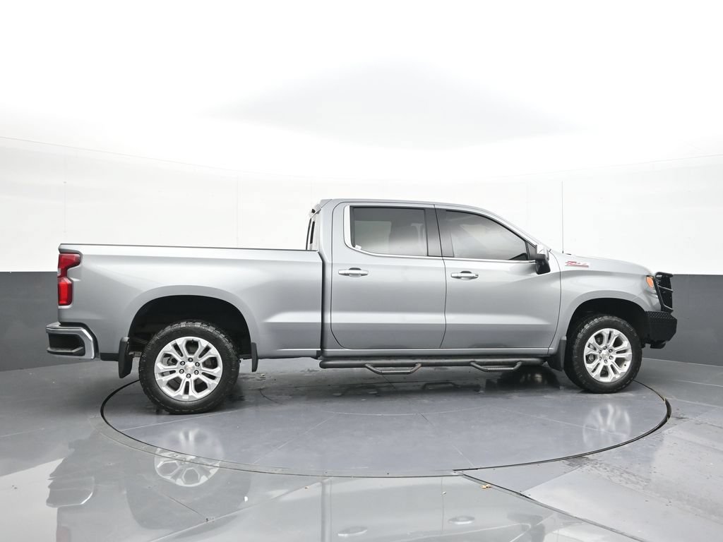 Used 2024 Chevrolet Silverado 1500 LTZ w/ Technology Package AWD/4WD image 16