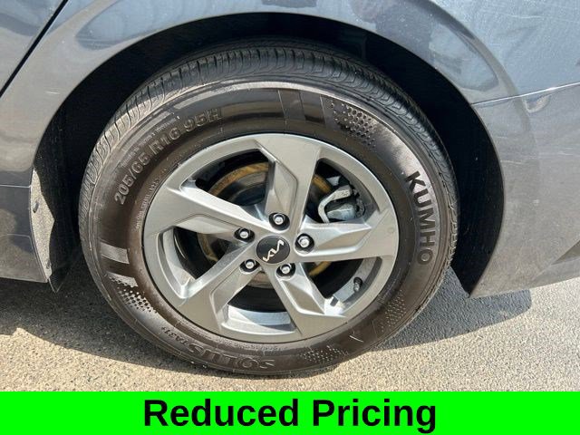Used 2024 Kia K5 LXS FWD image 50