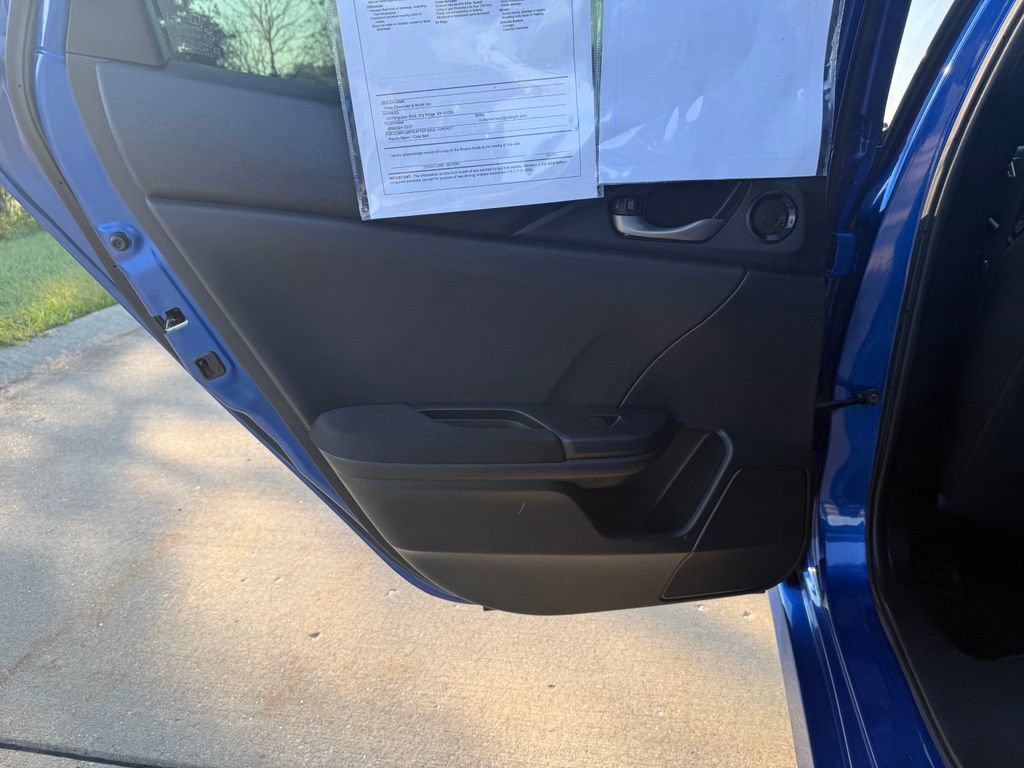 Used 2020 Honda Civic EX image 12