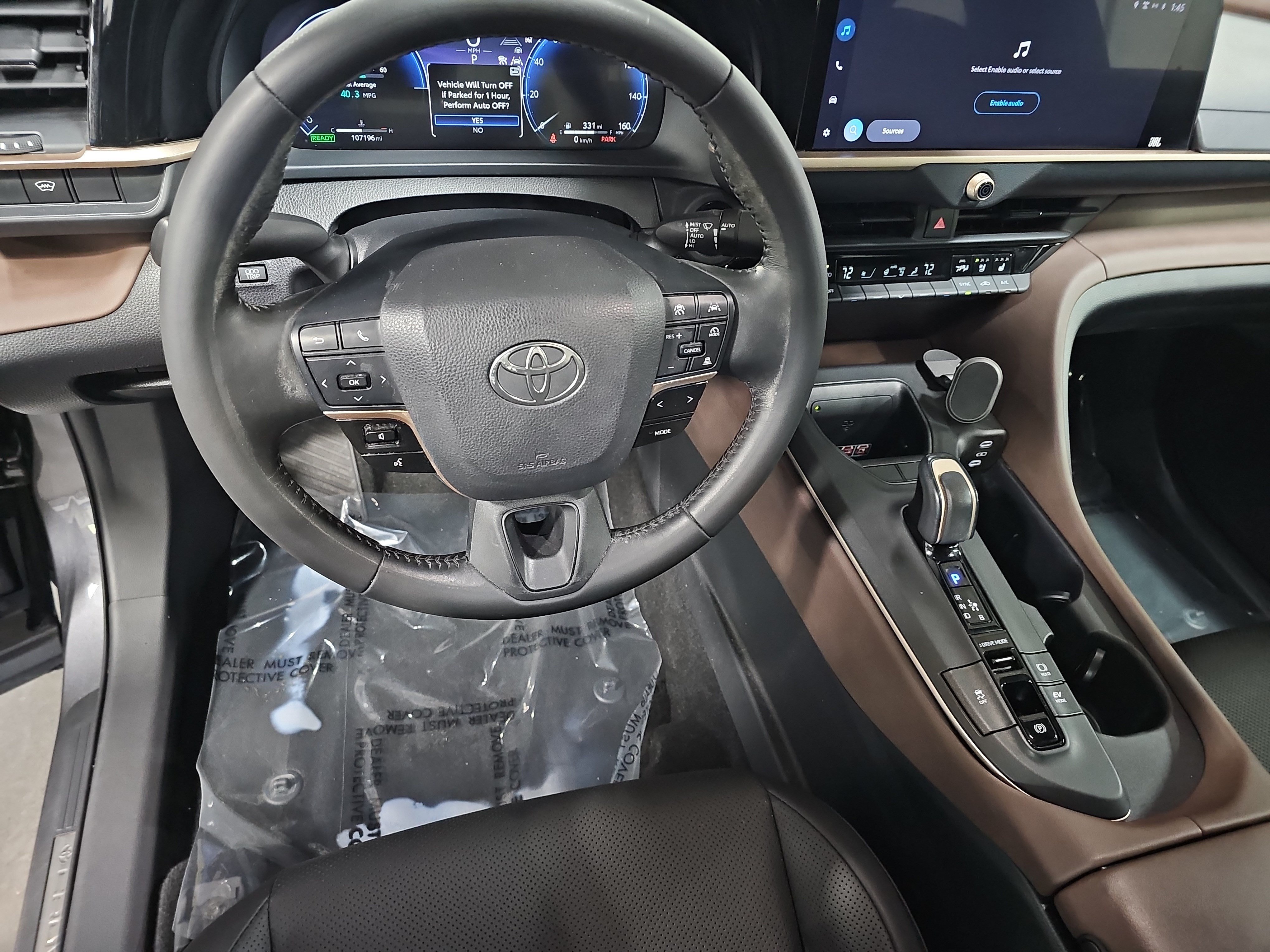 Used 2023 Toyota Crown AWD/4WD image 16