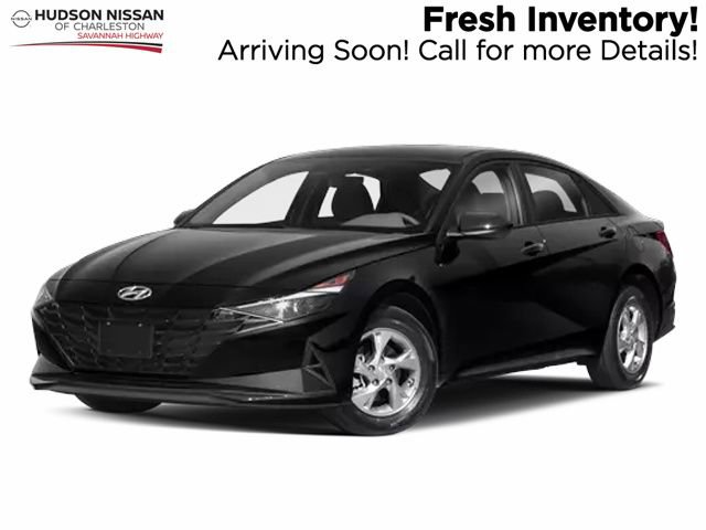 Used 2023 Hyundai Elantra SEL w/ Convenience Package