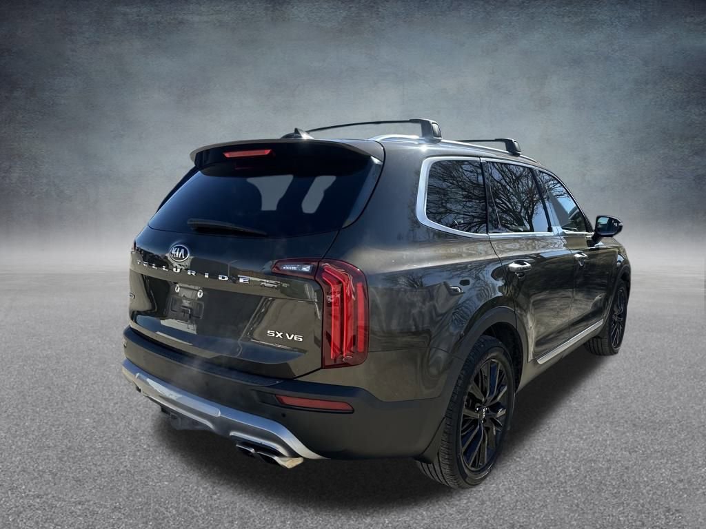 Used 2020 Kia Telluride SX w/ Towing Package image 6