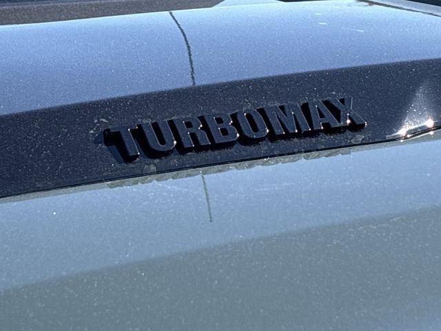 New 2026 Chevrolet Silverado 1500 Custom Trail Boss w/ Turbomax Blackout Package image 27