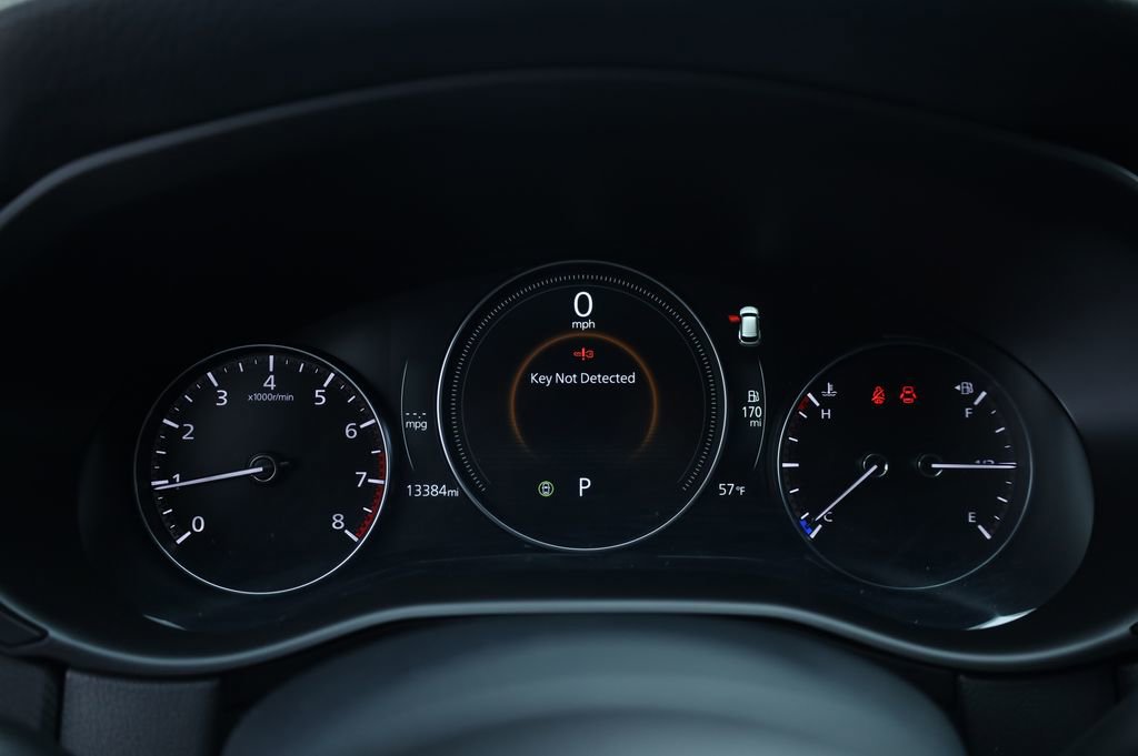 Used 2025 MAZDA CX-50 AWD 2.5 S w/ Premium Package image 24