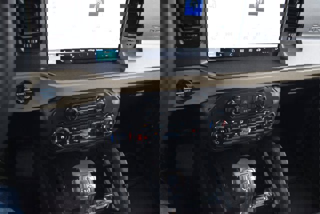 New 2025 Ford Bronco Big Bend w/ Black Diamond Package image 12