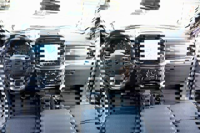 New 2025 Ford F150 Lariat w/ Equipment Group 501A Mid image 34