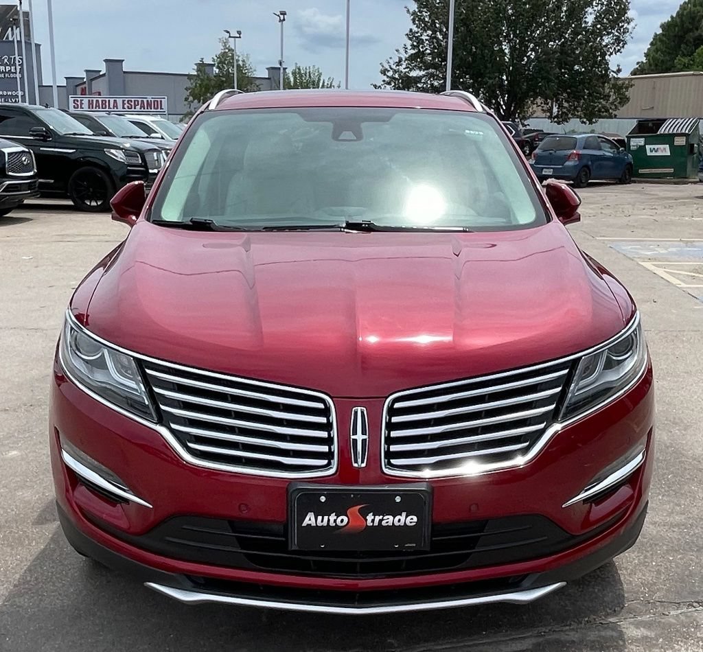 Used 2018 Lincoln MKC Reserve AWD/4WD image 7