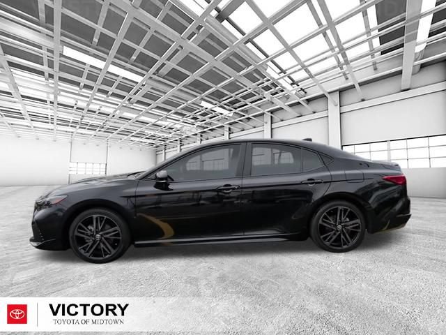 Used 2025 Toyota Camry XSE AWD/4WD image 7