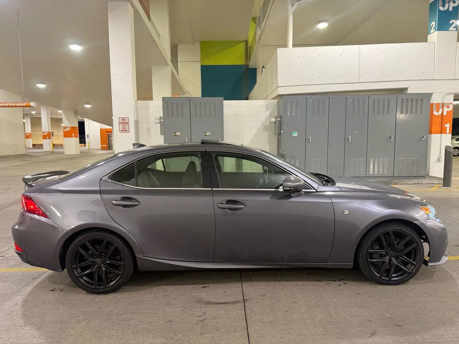 Used 2016 Lexus IS 300 IS 300 Sedan 4D w/ F Sport Package image 11