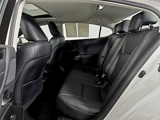 Used 2021 Lexus ES 350 w/ Protection Package (P3) FWD image 10