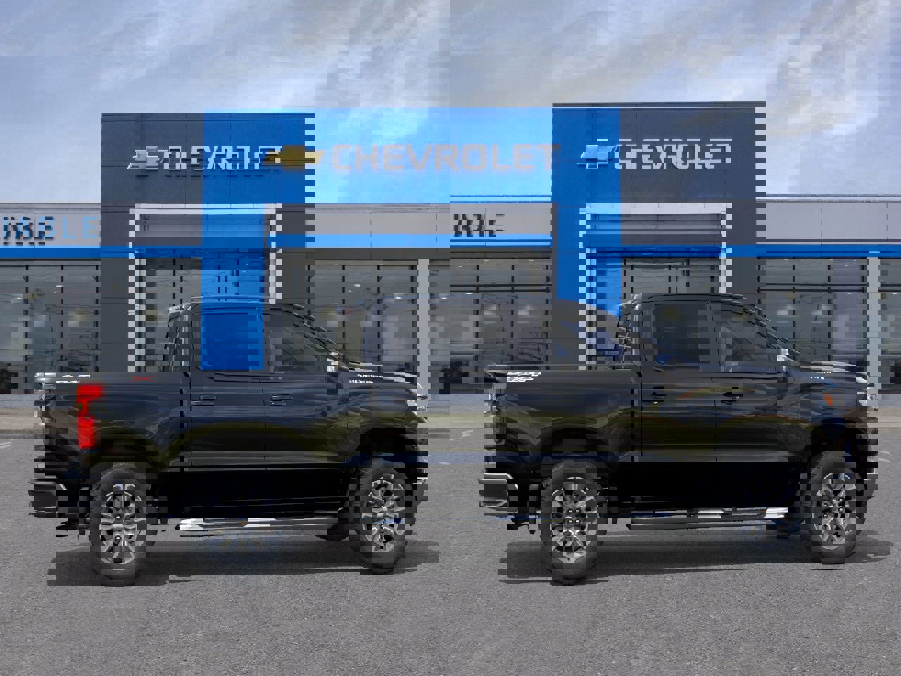 New 2026 Chevrolet Silverado 1500 LT w/ All Star Edition Plus image 5