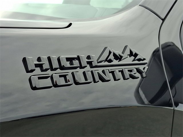 New 2026 Chevrolet Silverado 1500 High Country w/ Midnight Edition image 19