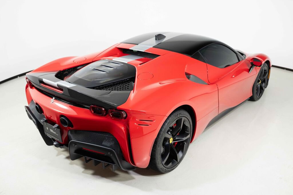 Used 2023 Ferrari SF90 Stradale image 10