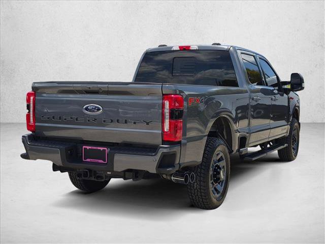 Used 2023 Ford F250 Lariat w/ Lariat Ultimate Package AWD/4WD image 5