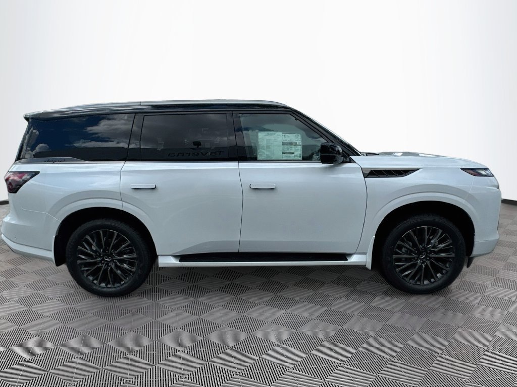 New 2027 INFINITI QX80 Autograph w/ Premium Cargo Package AWD/4WD image 4