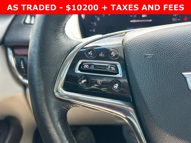 Used 2015 Cadillac ATS Luxury w/ Sun And Sound Package image 20