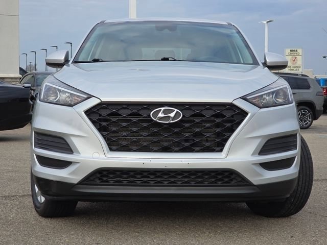 Used 2019 Hyundai Tucson SE image 3