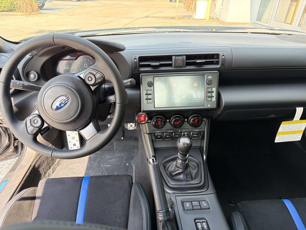 New 2026 Subaru BRZ tS RWD image 9