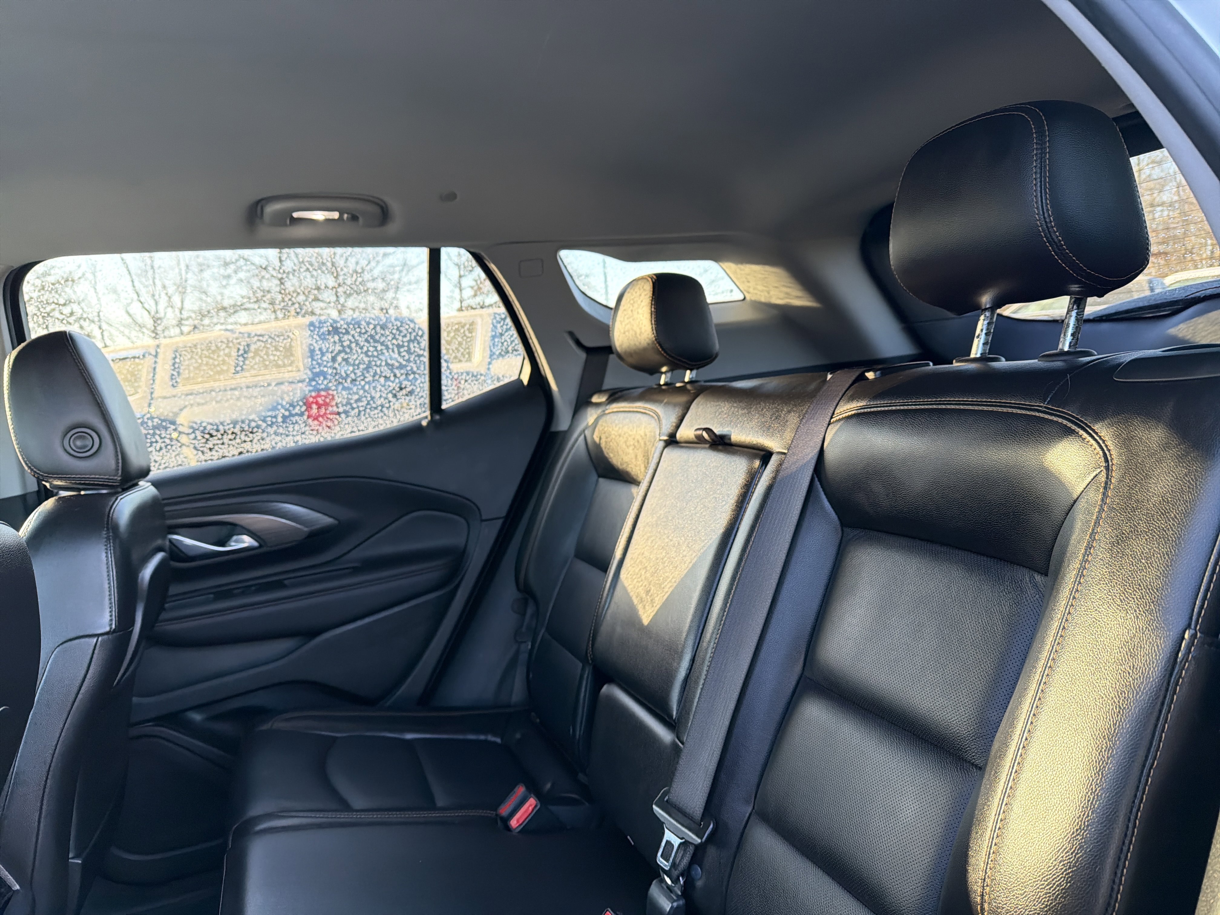 Certified 2021 GMC Terrain SLT w/ Infotainment Package II image 30