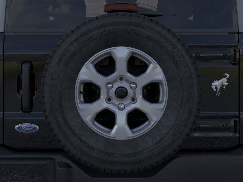 New 2026 Ford Bronco Big Bend AWD/4WD image 24