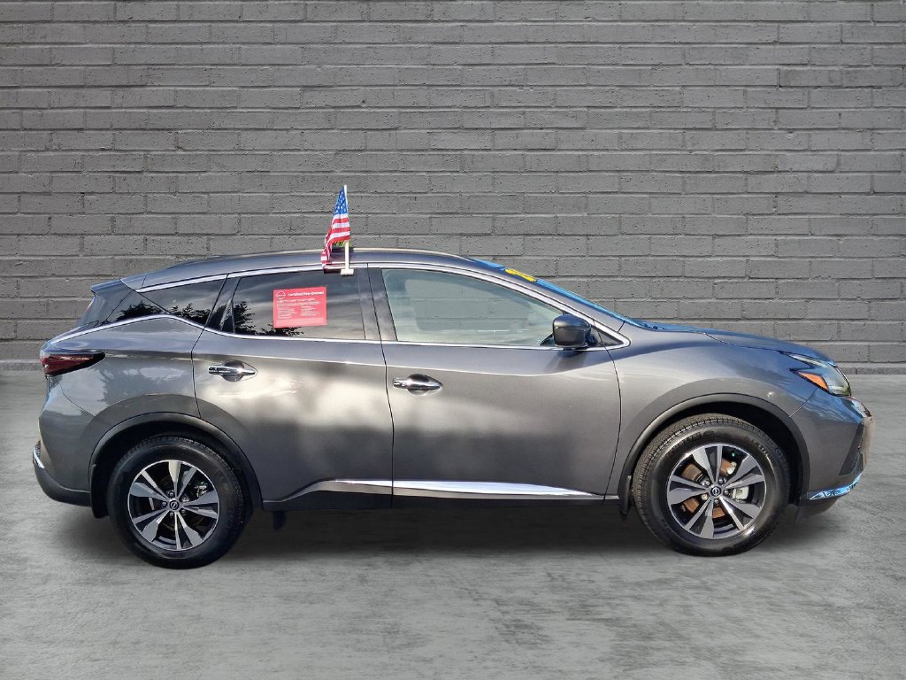 Certified 2024 Nissan Murano SV FWD image 11