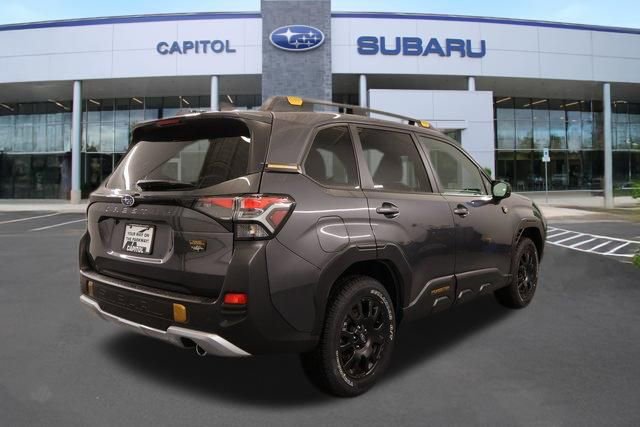 New 2026 Subaru Forester Wilderness w/ Wilderness Plus Package image 3