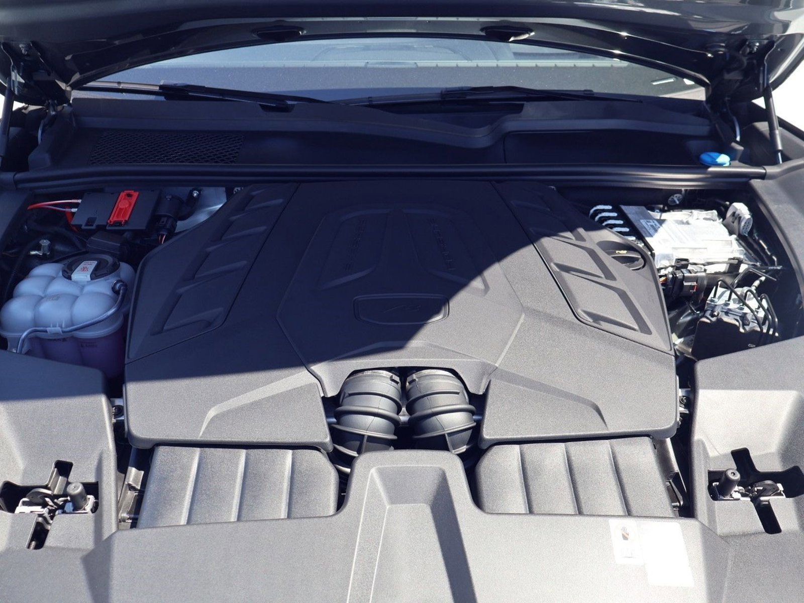 New 2026 Porsche Cayenne S image 26