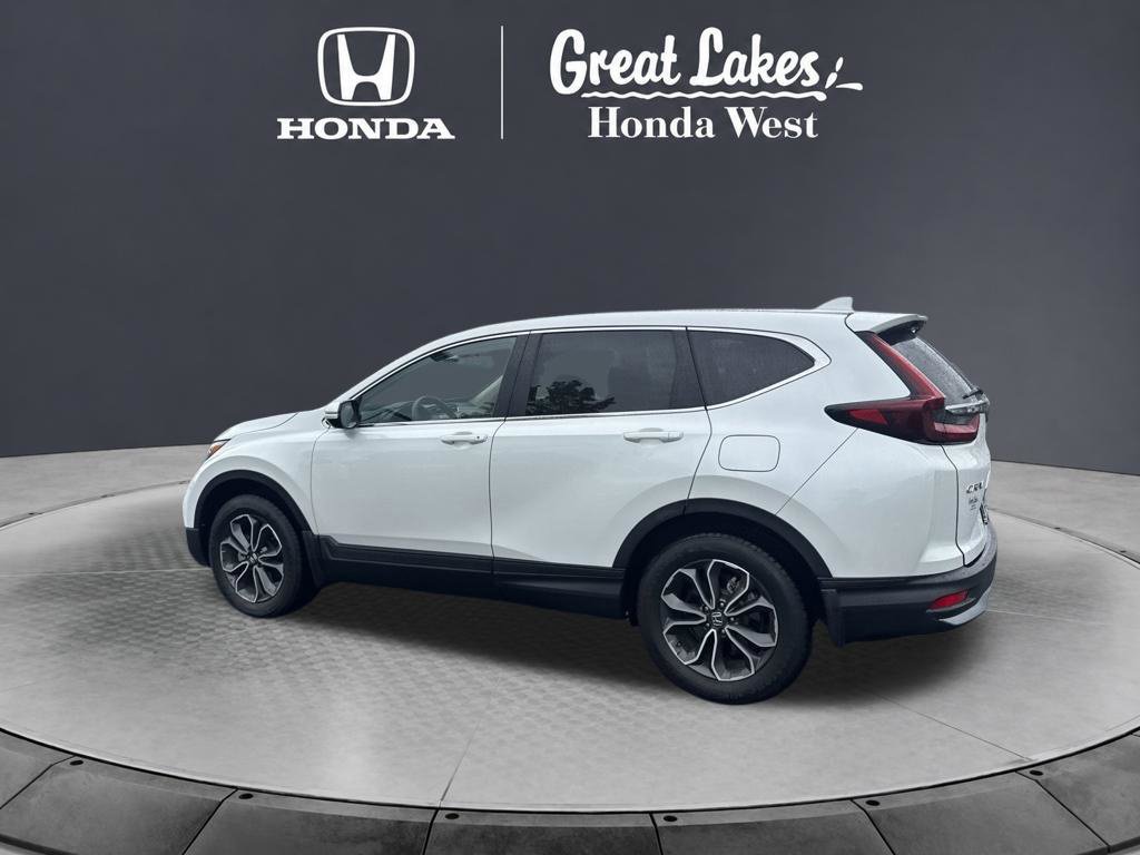 Used 2021 Honda CR-V EX image 14