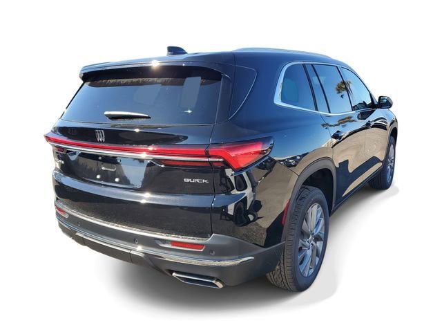 New 2026 Buick Enclave Preferred w/ Power Package FWD image 5