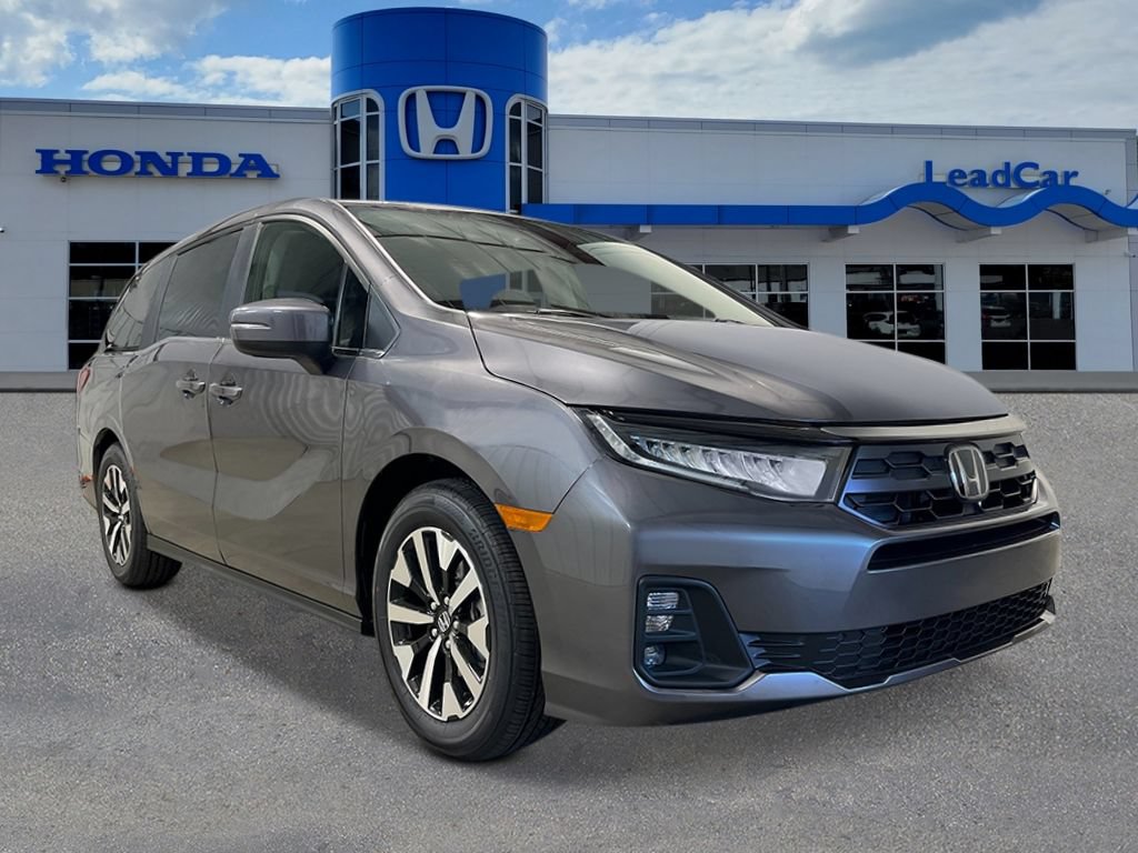 New 2026 Honda Odyssey EX-L image 8